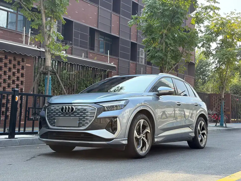 Audi Q4 e-tron 40 e-tron Creation Edition 2024