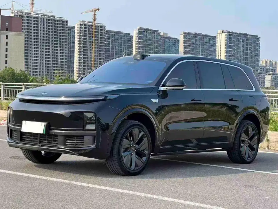 Li Auto Li Xiang L9 Model Ultra 2025