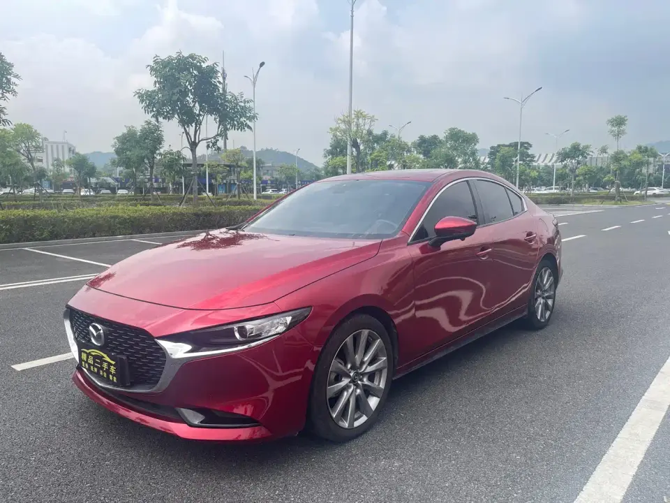 Mazda Mazda3 Axela 2.0L Automatic Elegance Edition 2021