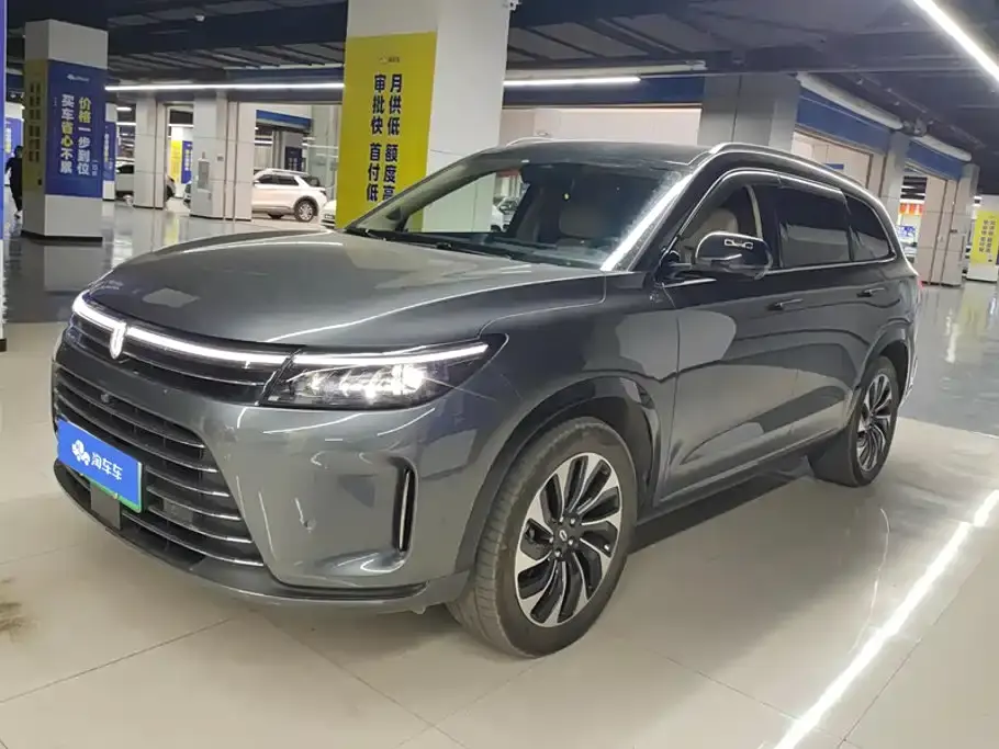 AITO Wenjie AITO M7 1.5T AWD Luxury Edition 2023