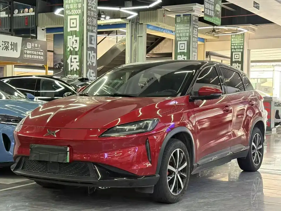 XPeng G3 Smart Enjoyment Edition 2019