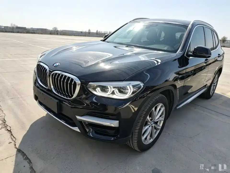 BMW X3 xDrive25i Luxury Package 2020