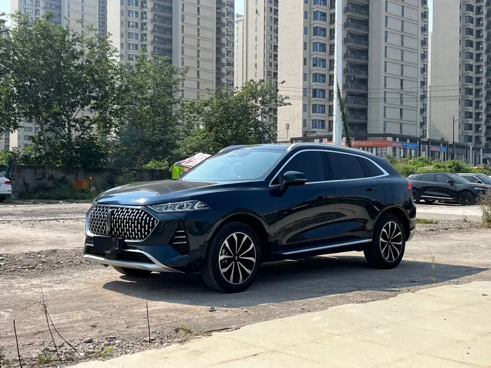 Wey Mocha 2.0T 2WD Premium Edition 2022