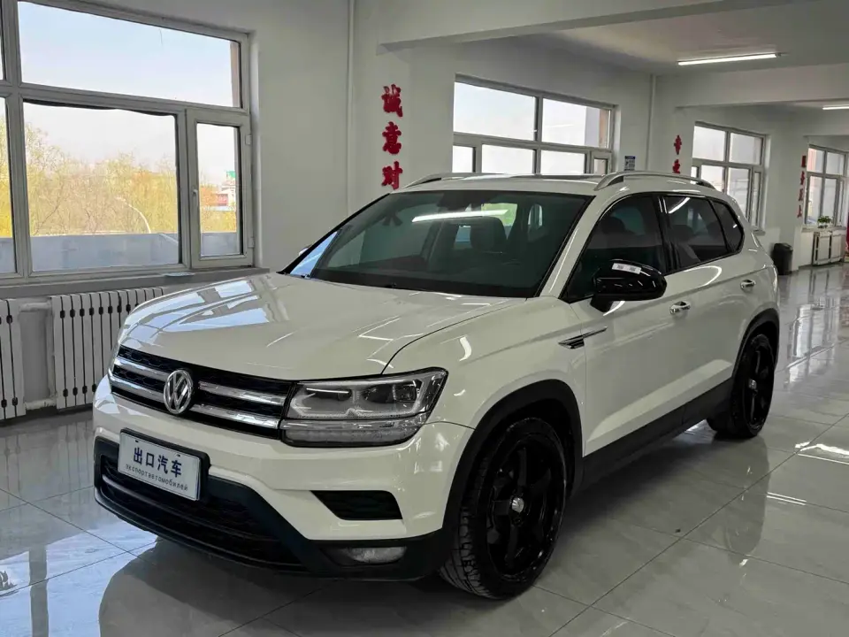 Volkswagen Tharu 280TSI FWD Luxury Edition 2023