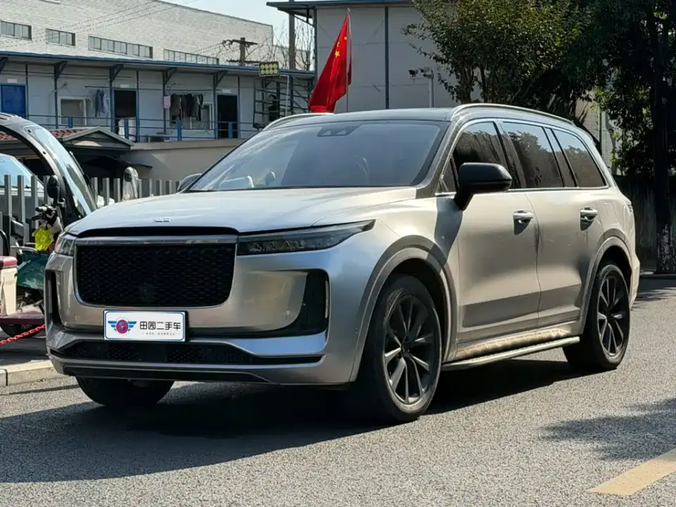 Li Auto Li ONE Extended Range 6-seater 2020