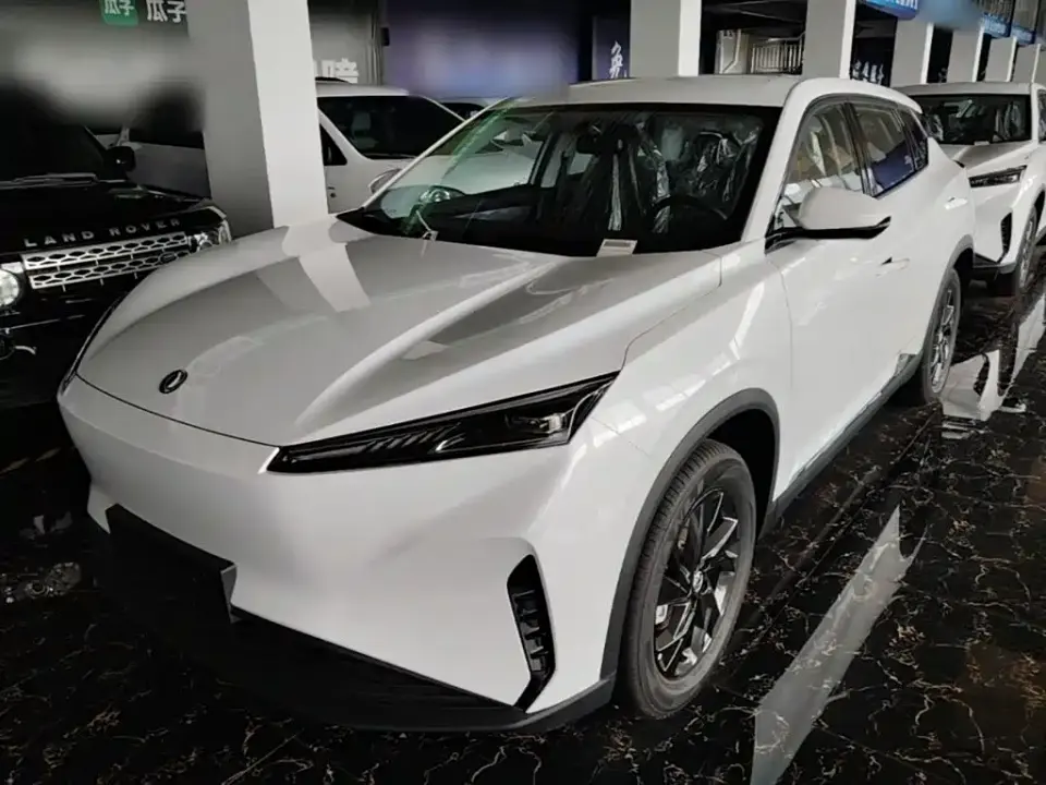 Dongfeng Aeolus SKY EV01 Model 530km AIR Elite Edition 2026