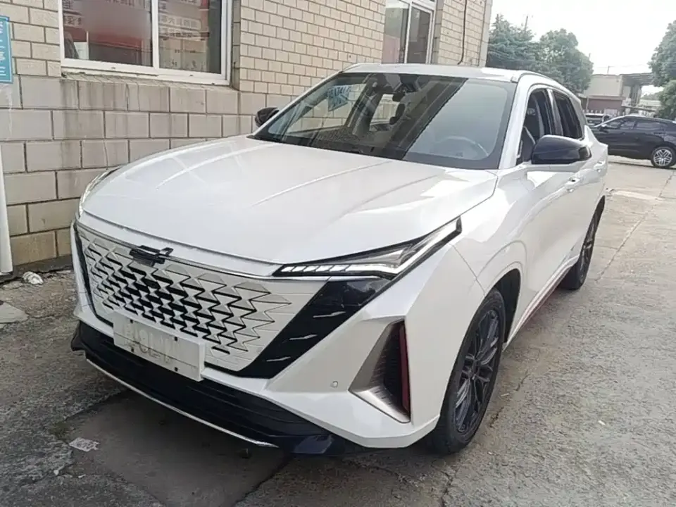 Changan Oshan Z6 Blue Whale 1.5T DCT Smart Premium 2023