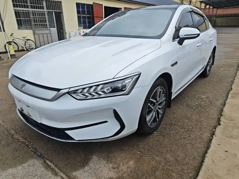 BYD Qin PLUS EV 400KM Premium Edition 2021