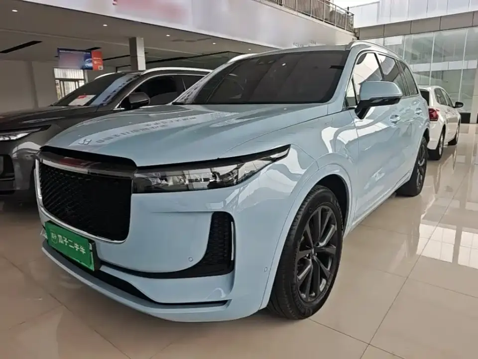 Li Auto Li ONE Extended Range 6-seater 2021