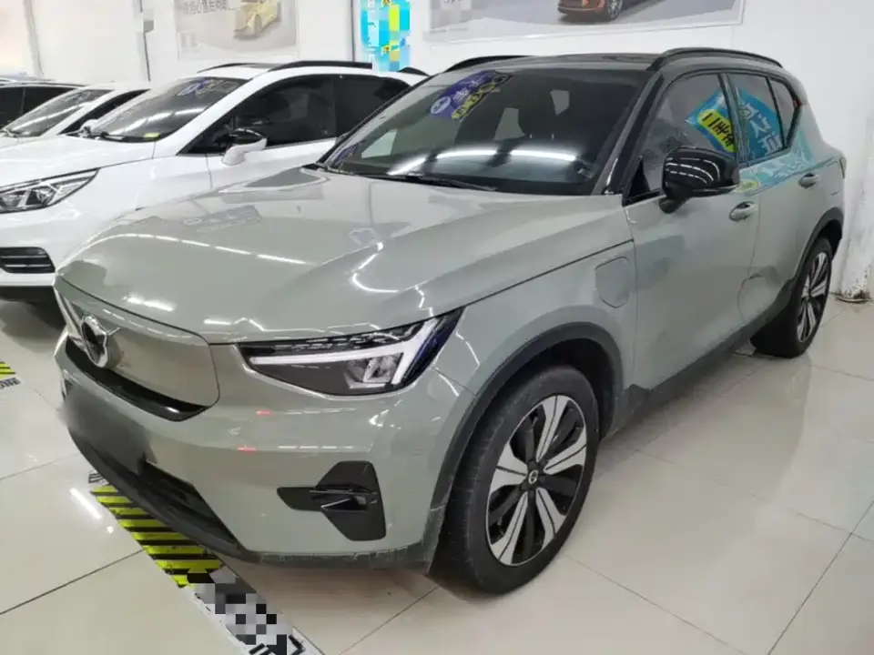 Volvo XC40 New Energy Long Range Version 2022