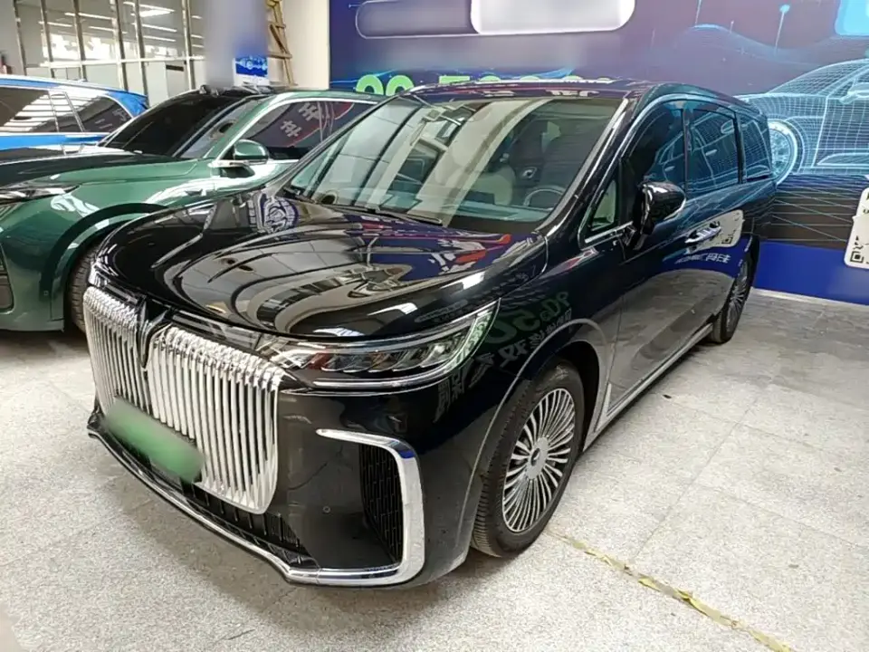 Voyah Auto Voyah Dreamer PHEV 4WD Kunpeng Premium Edition 2025
