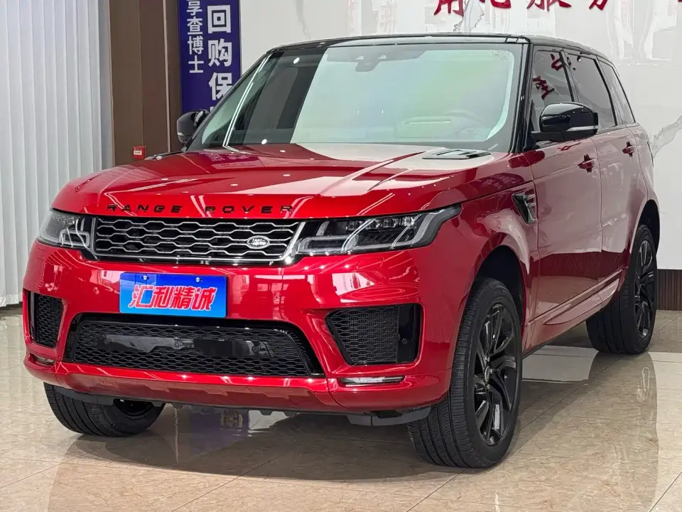 Land Rover Range Rover Sport 3.0 L6 HSE DYNAMIC 2020