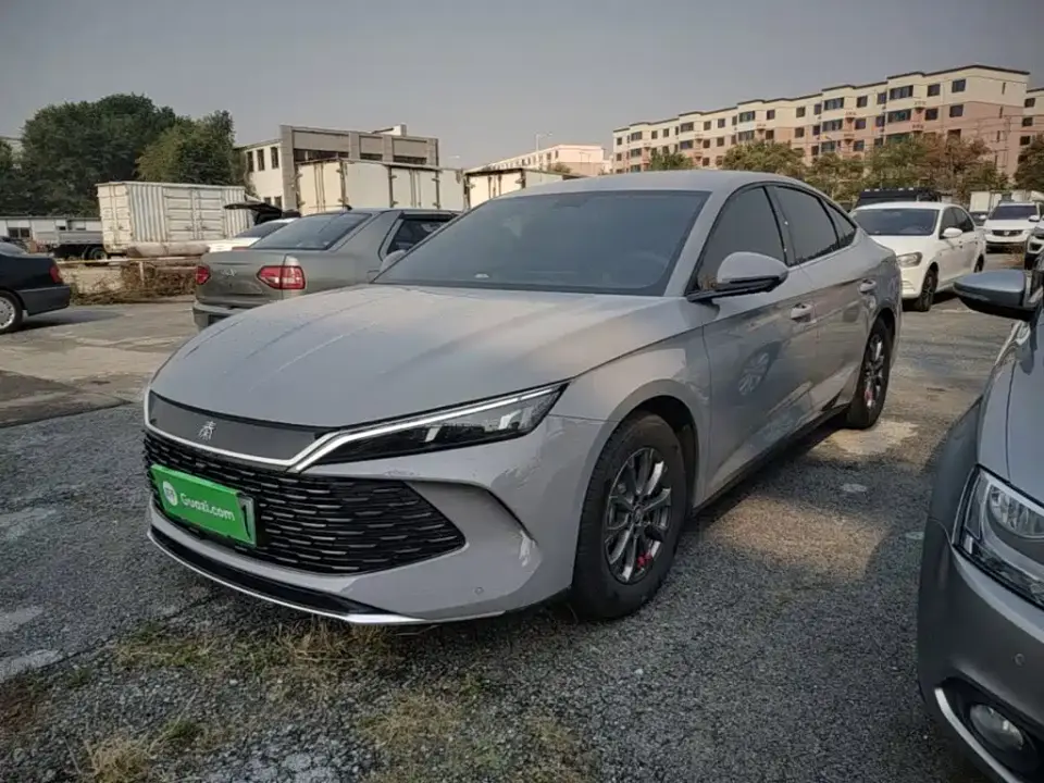 BYD Qin L DM-i 128KM Progressive 2026