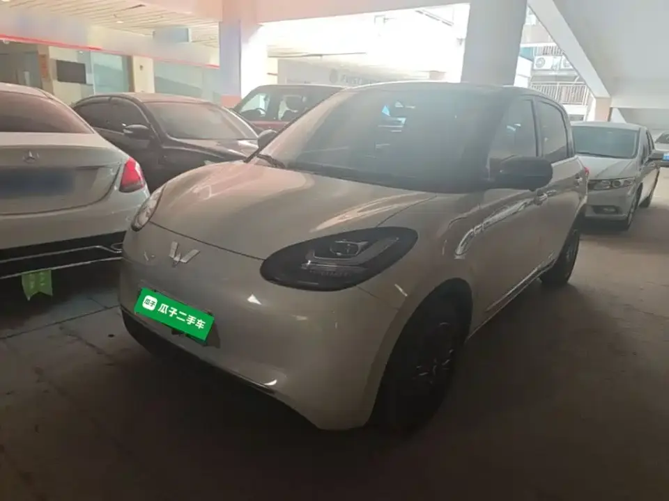 Wuling Motors Wuling Bingo 333km Smart Connect Edition 2024