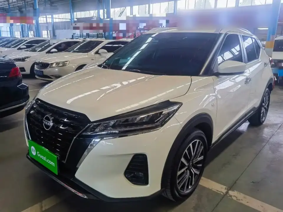Nissan Kicks Model Spirited 1.5L Dynamic Fashion Edition 2025
