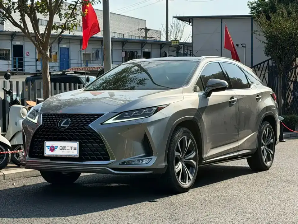 Lexus RX Facelift 300 AWD Elegance Edition 2021