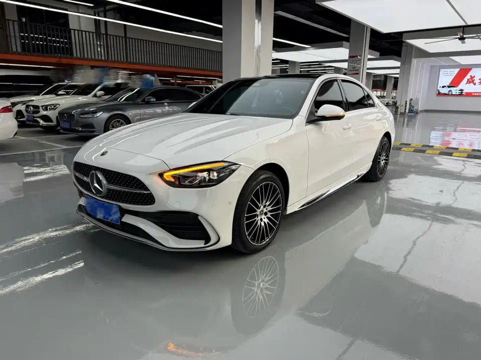 Mercedes-Benz C-Class C 260 L Sport Edition 2022
