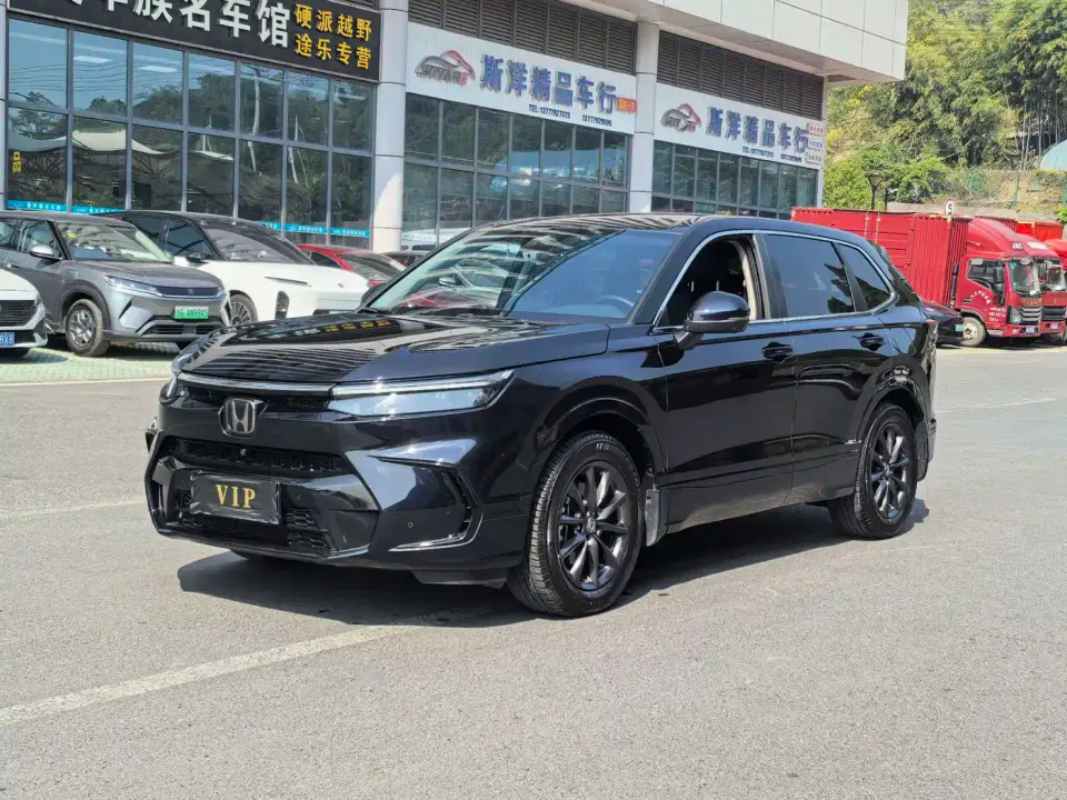 Honda Haoying 240TURBO FWD Elite 5-Seater 2025