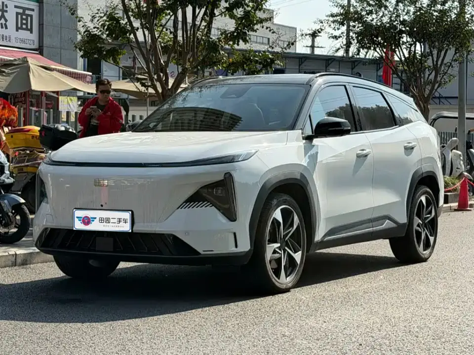Geely Galaxy Galaxy L7 1.5T 115km Starship 2024
