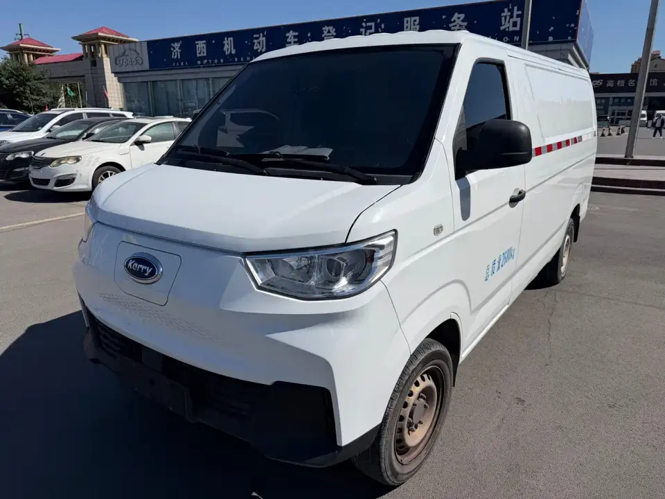 Karry Jiangtun E6 Gotion 40.55kWh Comfort Edition 2024