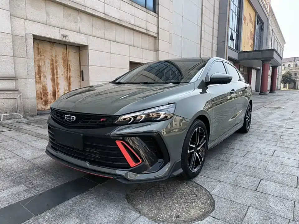 Geely Binrui Binrui COOL 1.5T DCT Lightning Edition 2023