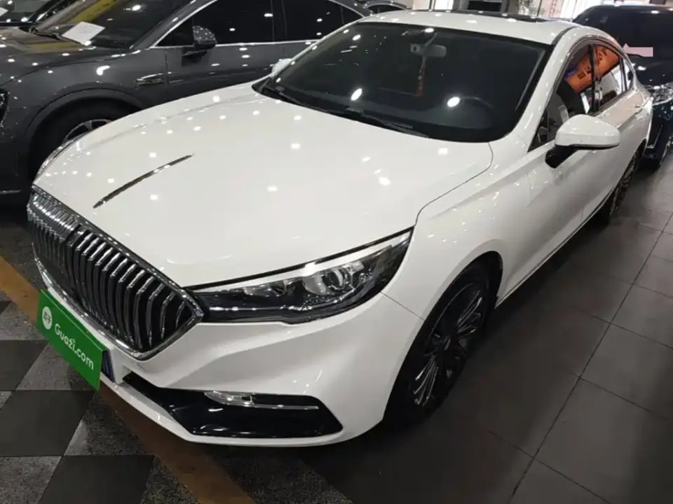 Hongqi H5 1.5T DCT Qi Rhythm Edition 2021