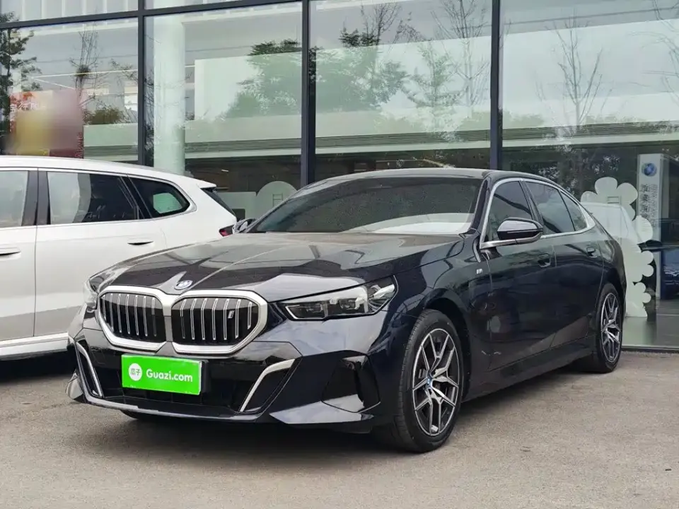 BMW i5 eDrive 35L M Sport Package 2026