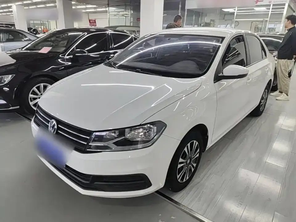 Volkswagen Santana 1.5L Manual Trend China VI 2019