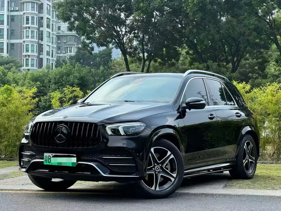 Mercedes-Benz GLE New Energy GLE 350 e 4MATIC 2022