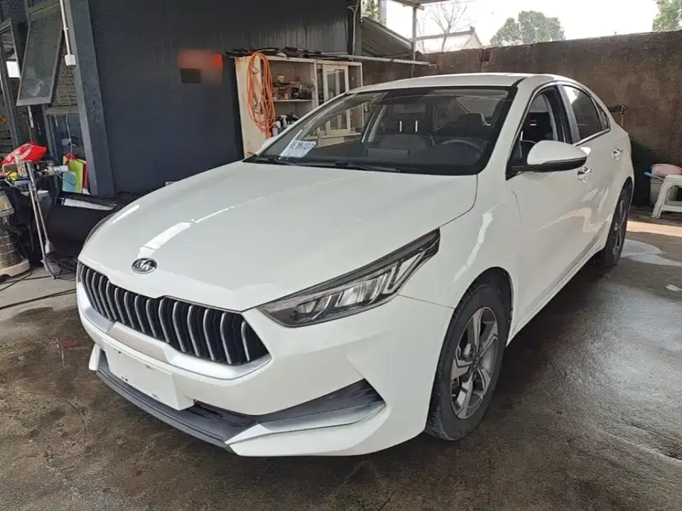 Kia K3 1.5L CVT New Edge Sunroof Version 2021