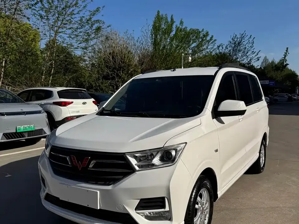 Wuling Motors Wuling Hongguang 1.5L Facelift S Comfort Electric Power Steering LAR 2021