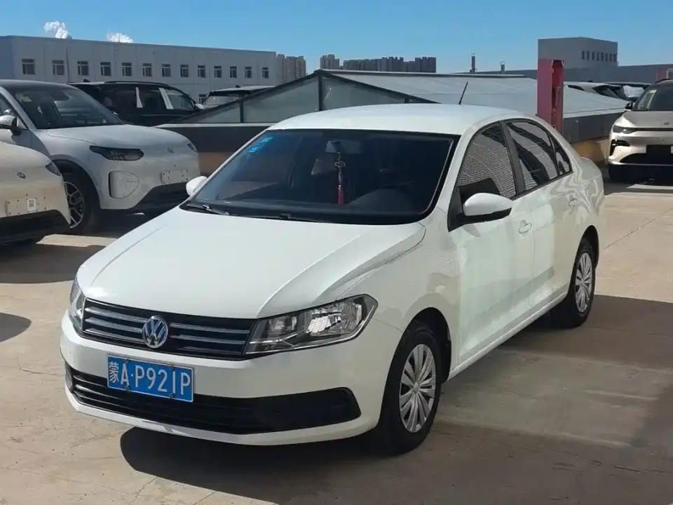 Volkswagen Santana 1.5L Manual Trend China V 2020