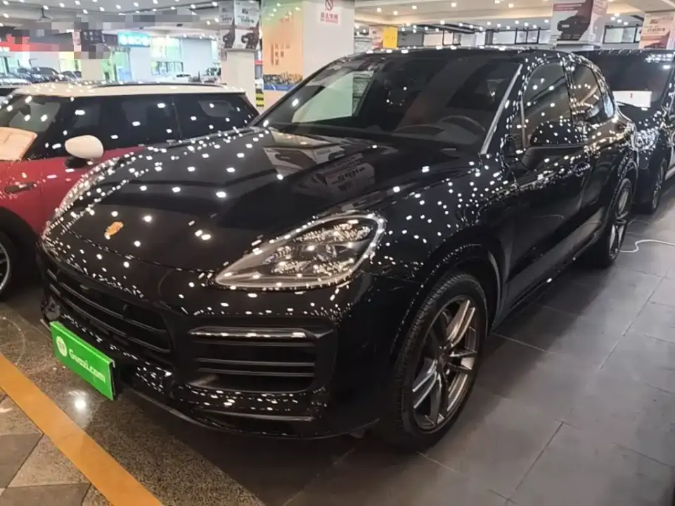 Porsche Cayenne Cayenne S 2.9T 2022