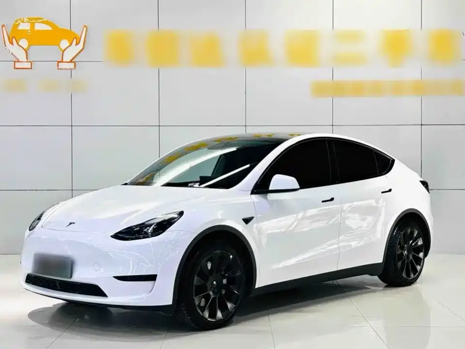 Tesla Model Y Facelift Rear-Wheel Drive Version 2023