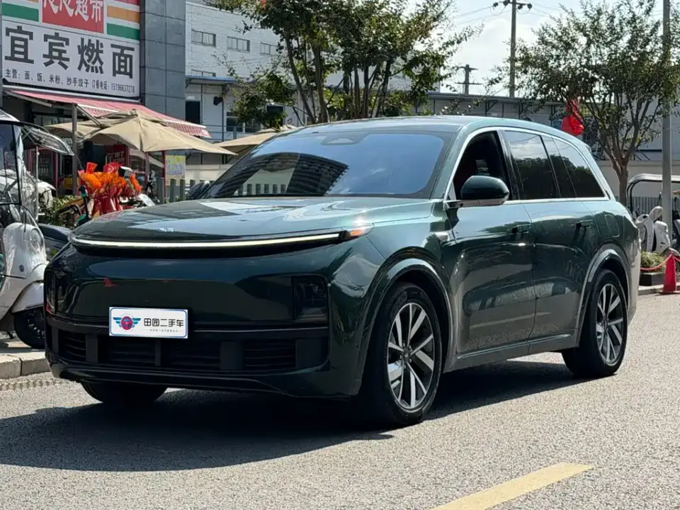 Li Auto Li L8 Pro 2023
