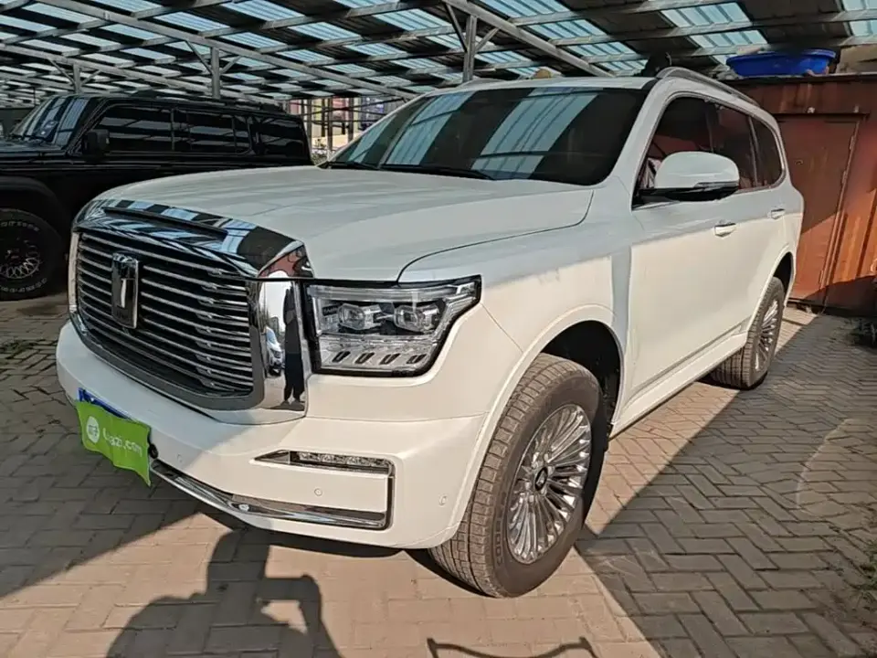 Tank 500 3.0T Business Edition Zaojing 5-Seater 2023