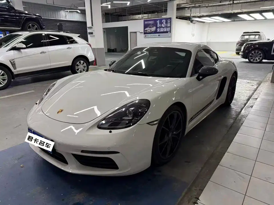 Porsche 718 Cayman T 2.0T 2020