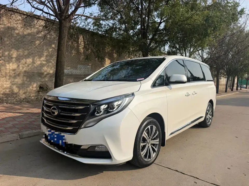 GAC Trumpchi M8 320T Premium Edition 2019