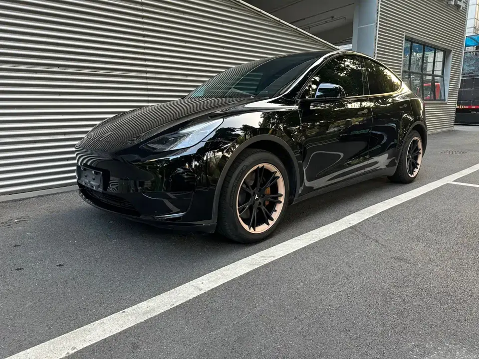 Tesla Model Y Facelift Rear-Wheel Drive Version 2022