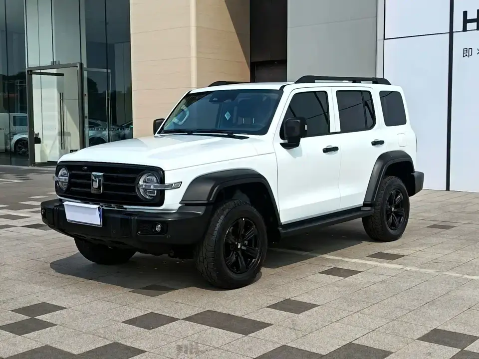 Tank 300 Off-Road Edition 2.0T Conqueror 2022