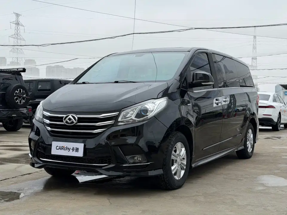 SAIC Maxus Maxus G10 PLUS 2.0T Auto Elite China VI 2021