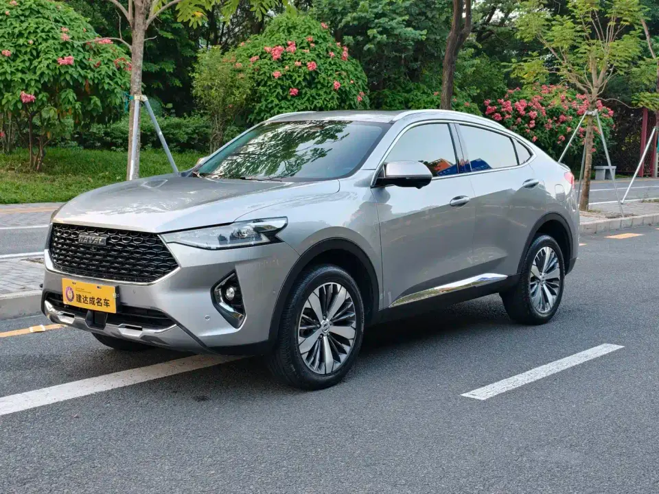 Haval F7x 1.5T 2WD Extreme Smart Tech Edition 2019