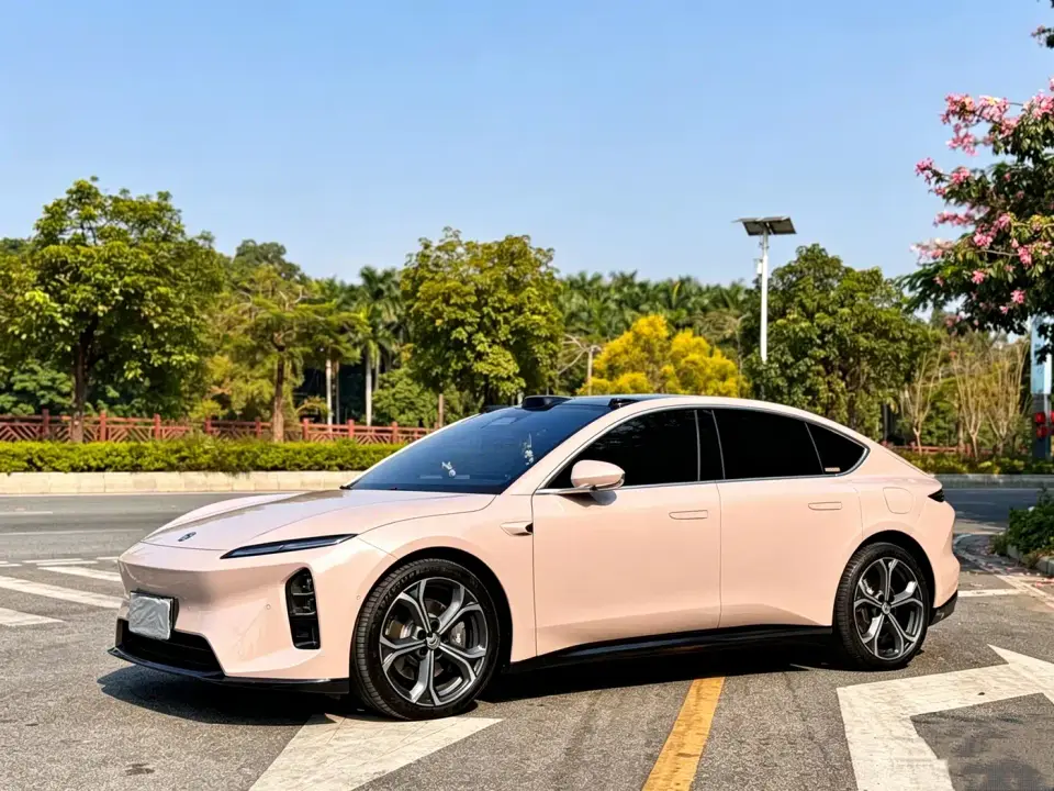 NIO ET5 2026