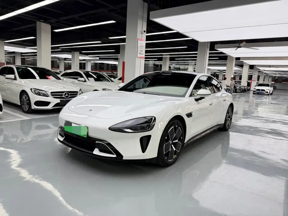 Xiaomi Auto Xiaomi SU7 RWD Long Range Intelligent Driving Edition 2024