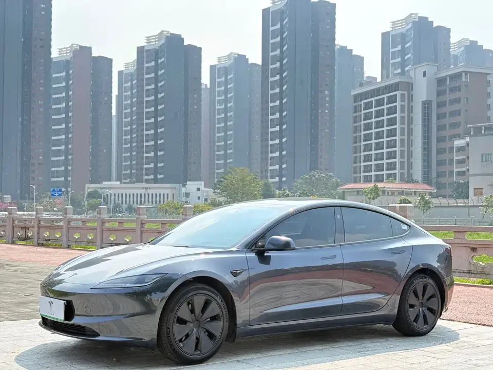 Tesla Model 3 Rear-Wheel Drive 2024
