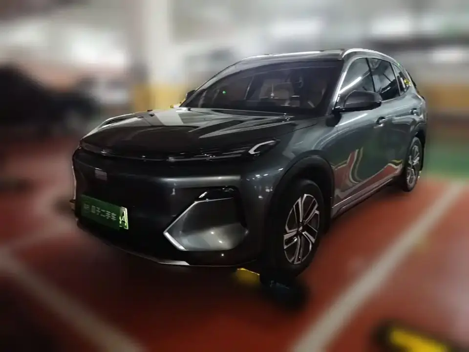 Geely Galaxy Galaxy Starship 7 EM-i Model 120km Explorer+ Edition 2025