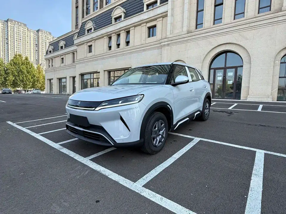 BYD Yuan UP 2026