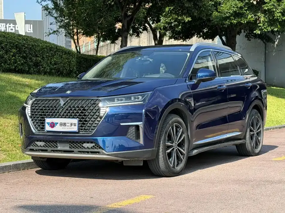 Venucia Star 260T Automatic 48V Mild Hybrid Turbo Starlight Edition 2020