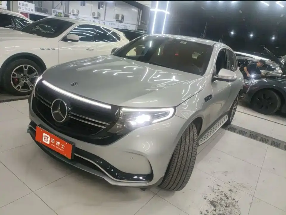 Mercedes-Benz EQC EQC 400 4MATIC Generation 1886 Limited Edition 2020