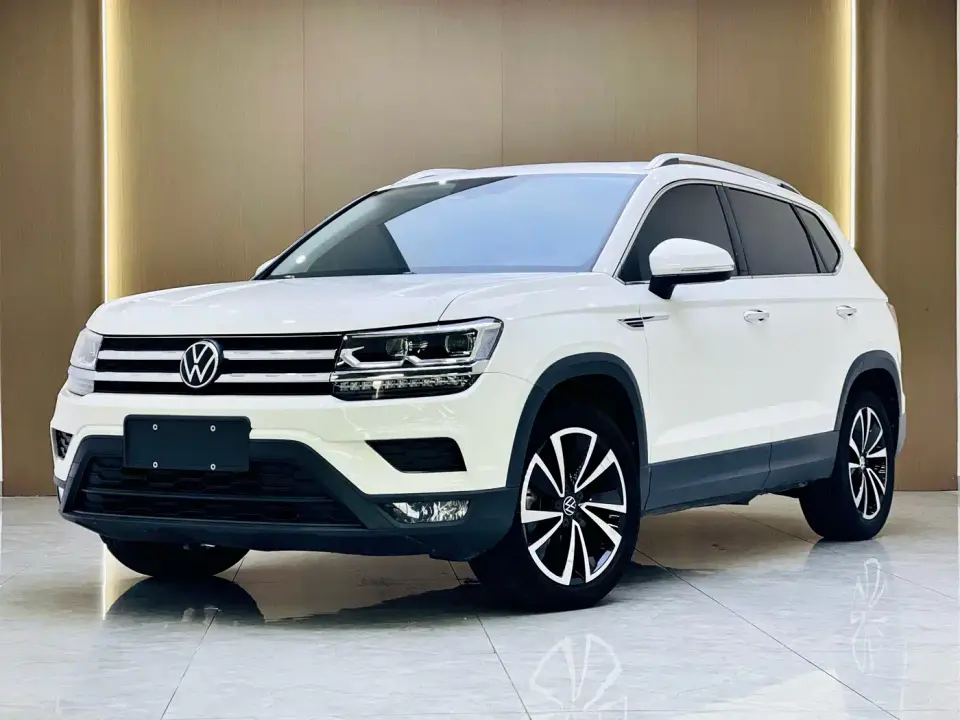 Volkswagen Tharu Model 280TSI 2WD Luxury Edition 2021